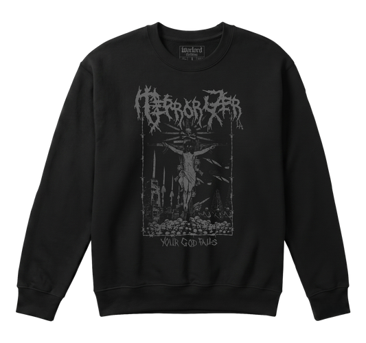 Terrorizer L.A. - Crewneck Sweatshirt