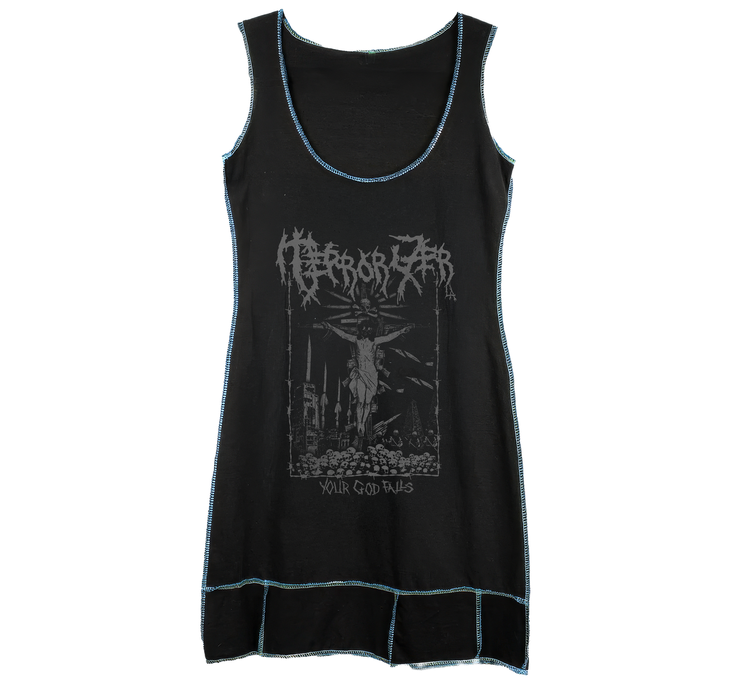 Terrorizer L.A. - T-Shirt Dress