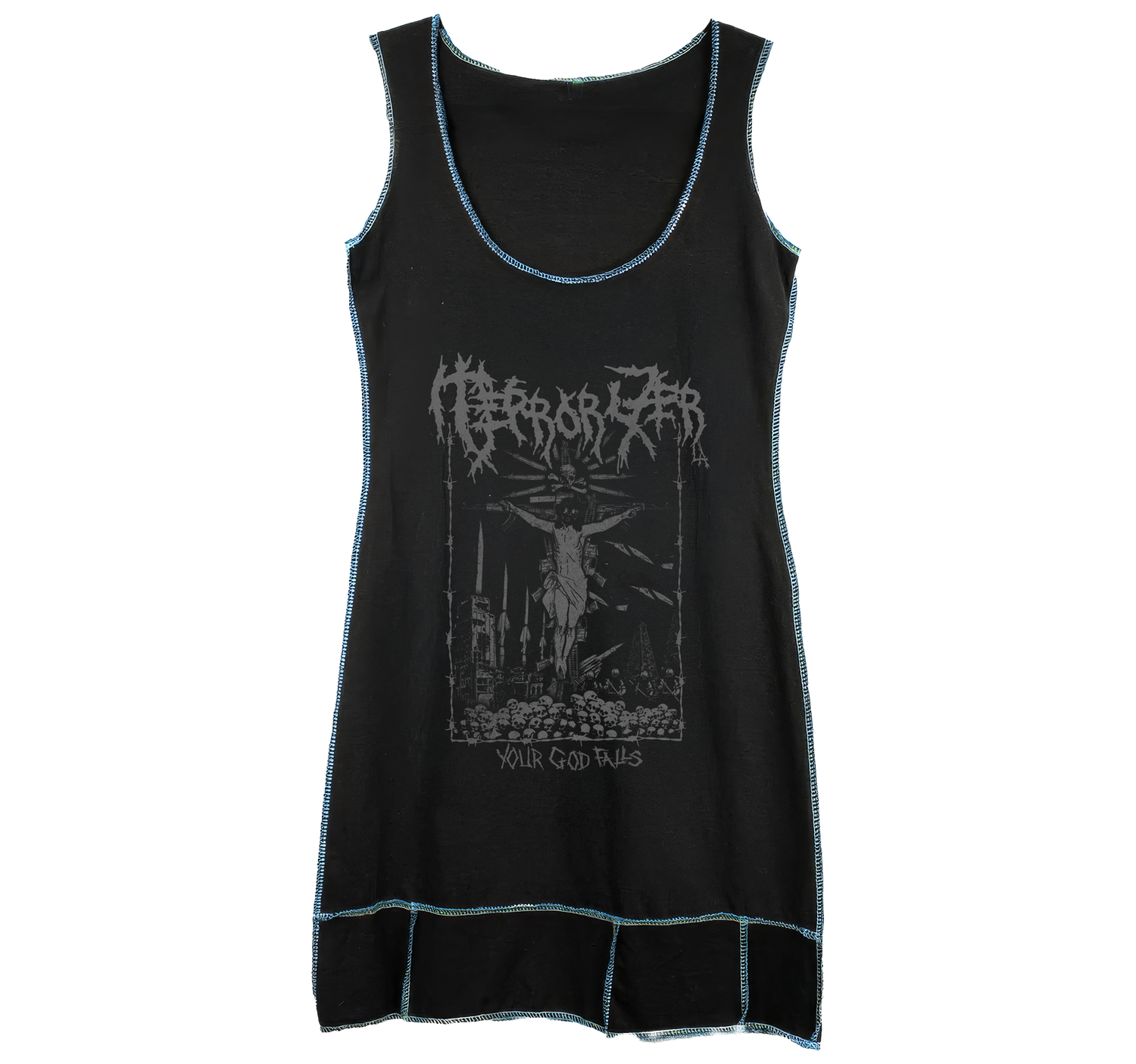 Terrorizer L.A. - T-Shirt Dress
