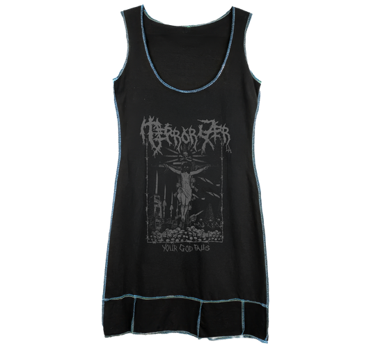 Terrorizer L.A. - T-Shirt Dress