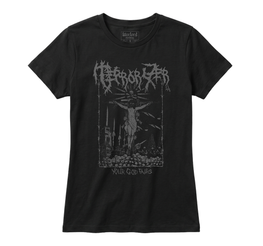 Terrorizer L.A. - Girlie Tee