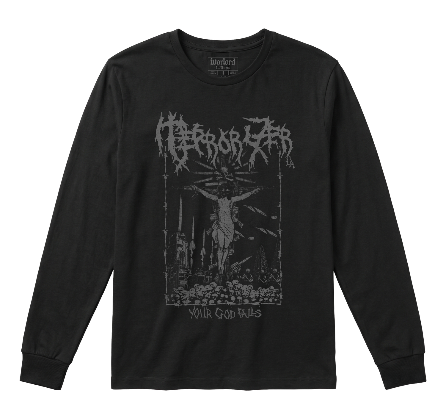 Terrorizer L.A. - Long Sleeve
