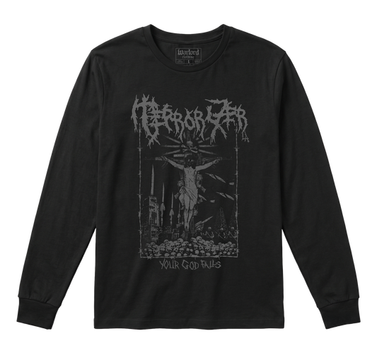 Terrorizer L.A. - Long Sleeve