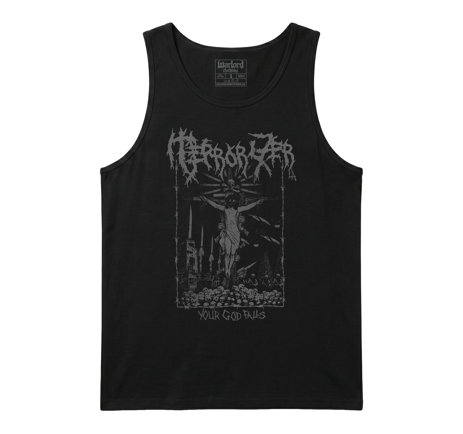 Terrorizer L.A. - Men's Tank