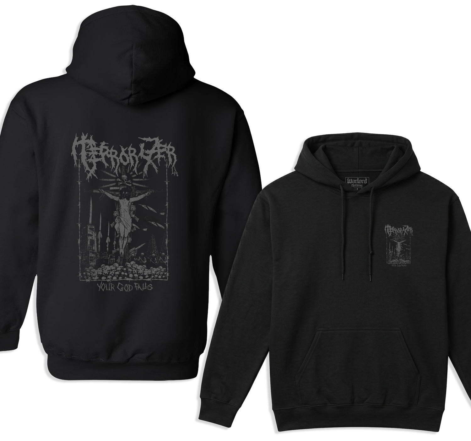 Terrorizer L.A. - Pullover Hoodie