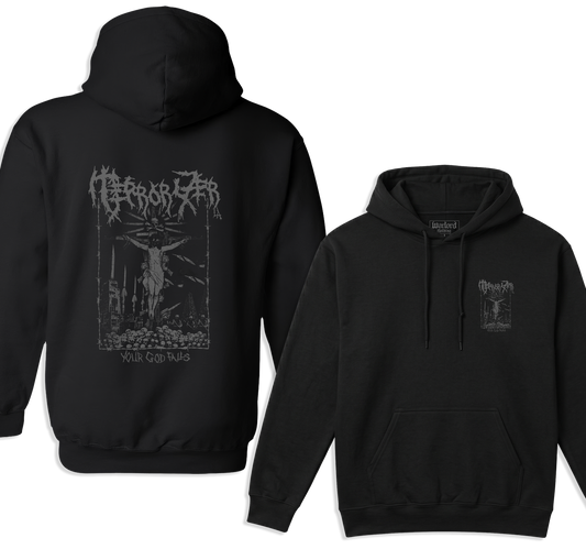 Terrorizer L.A. - Pullover Hoodie
