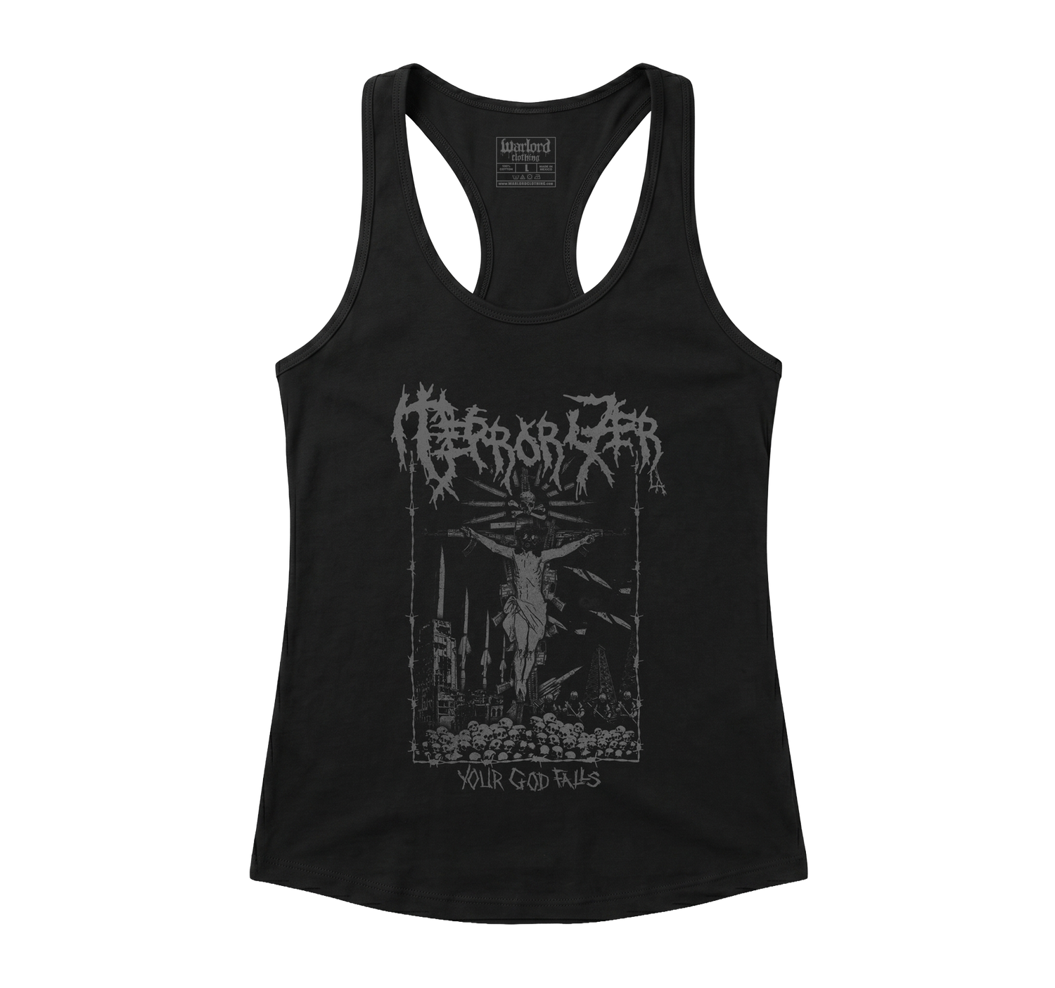 Terrorizer L.A. - Racerback Tank