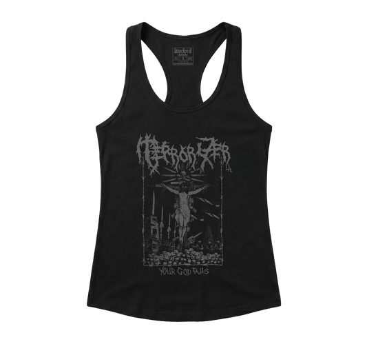 Terrorizer L.A. - Racerback Tank