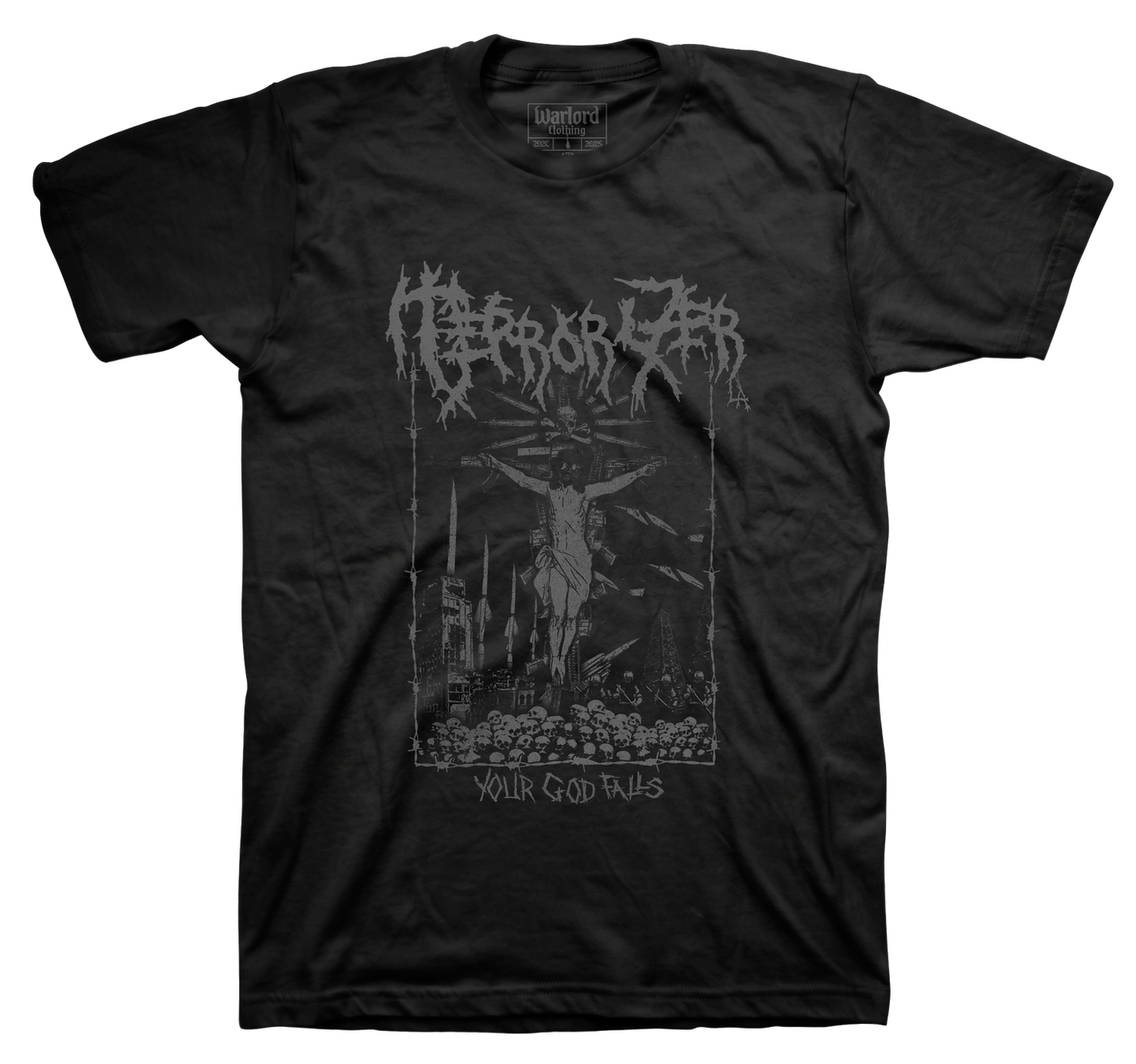 Terrorizer L.A. - T-Shirt