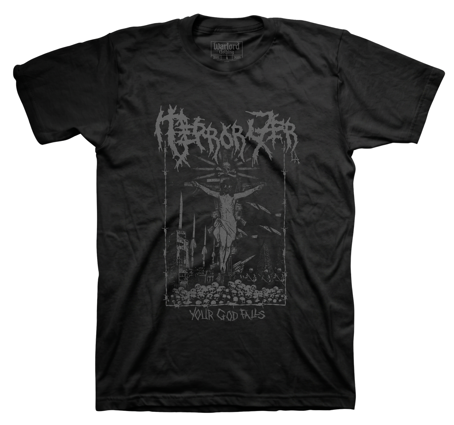 Terrorizer L.A. - T-Shirt