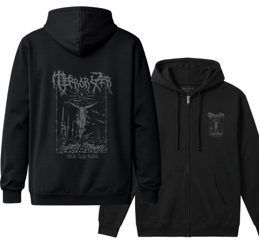 Terrorizer L.A. - Zipper Hoodie