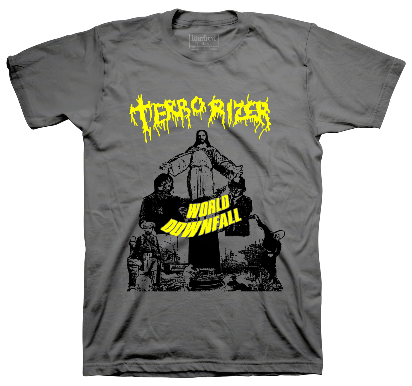 Terrorizer - Charcoal