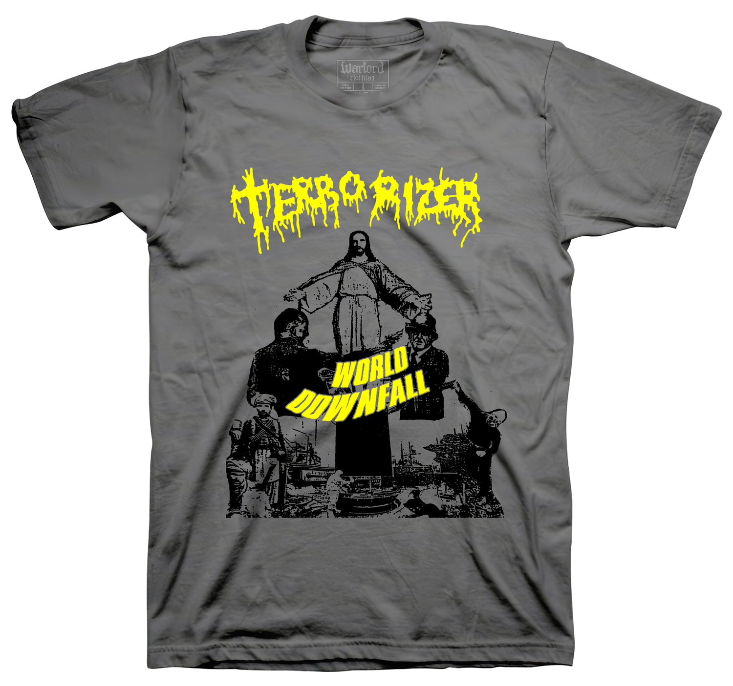 Terrorizer - Charcoal