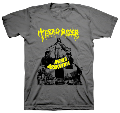 Terrorizer - Charcoal