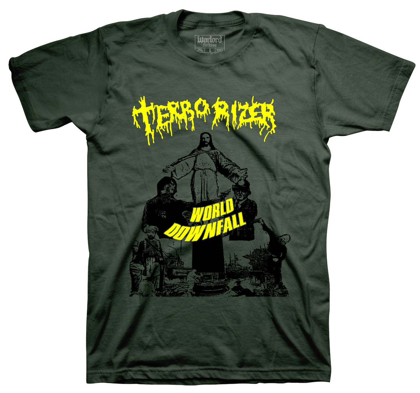Terrorizer - Olive