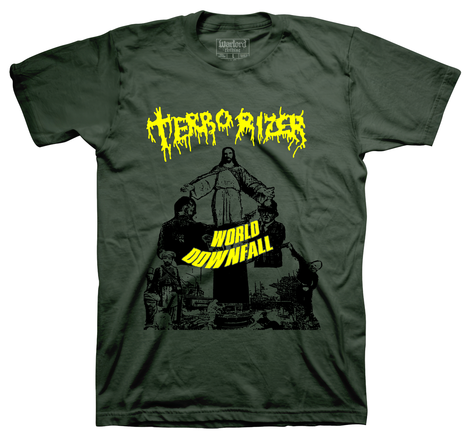 Terrorizer - Olive