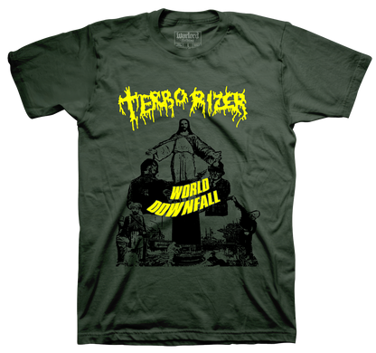 Terrorizer - Olive