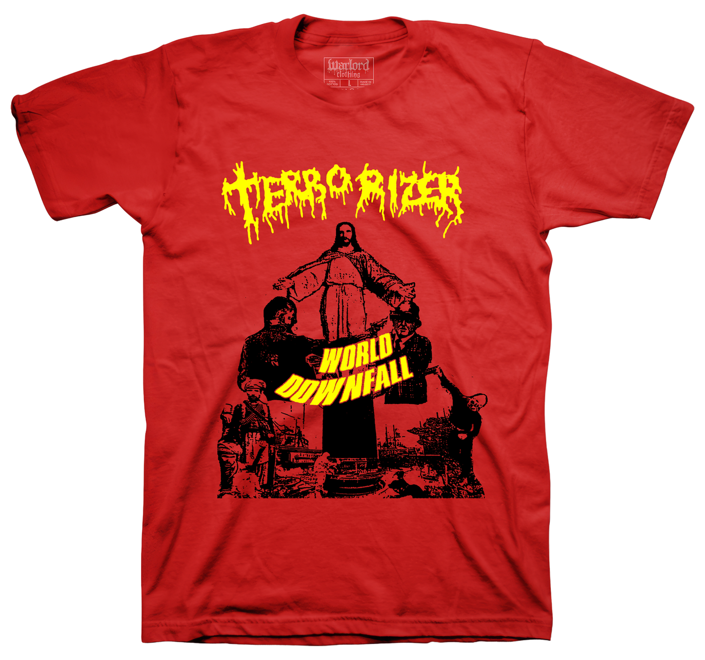 Terrorizer - Red