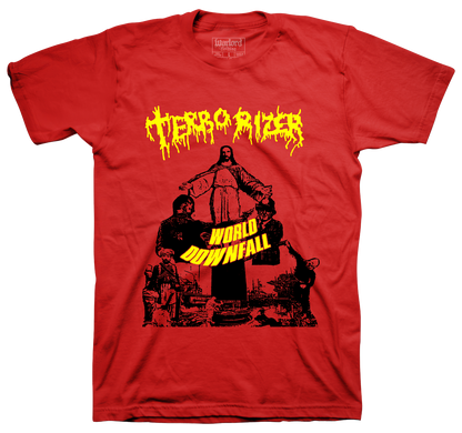 Terrorizer - Red