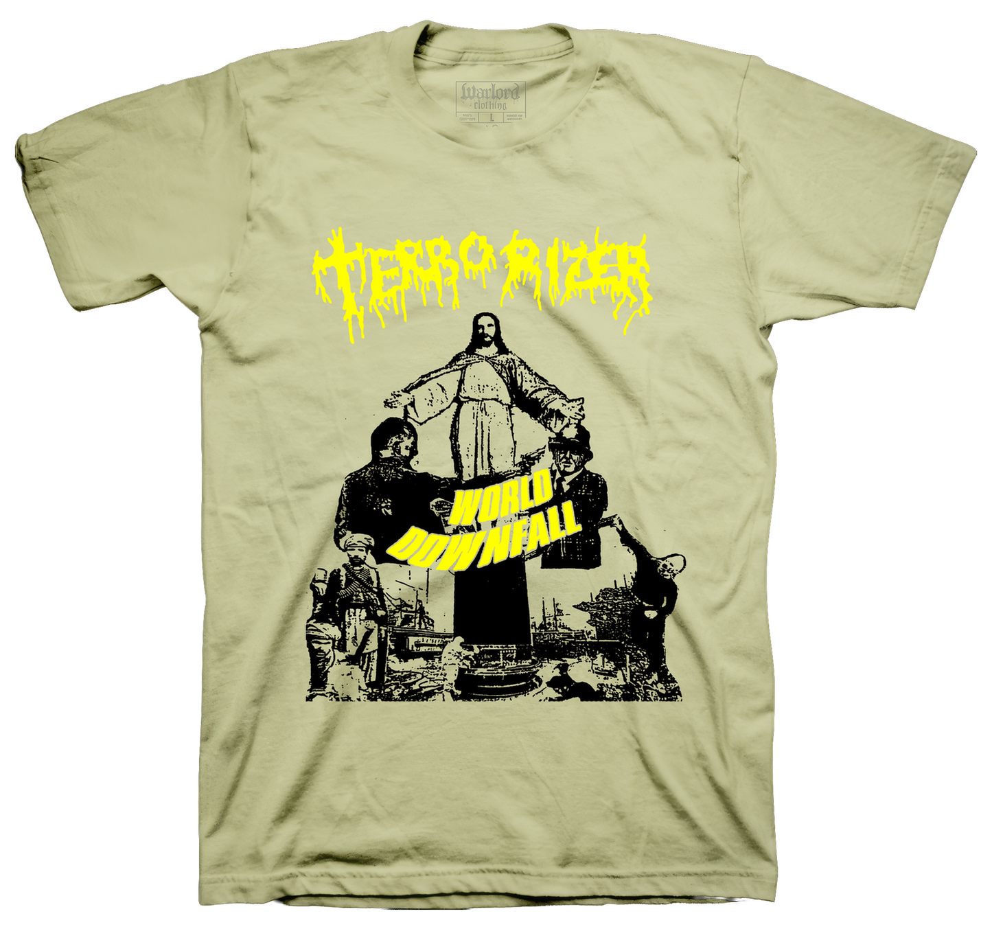 Terrorizer - Sand