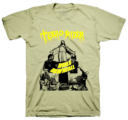 Terrorizer - Sand