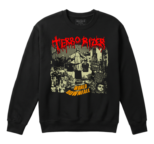 Terrorizer - Crewneck Sweatshirt