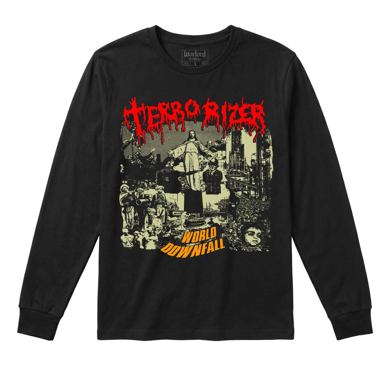 Terrorizer - Long Sleeve