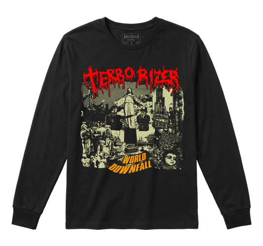 Terrorizer - Long Sleeve