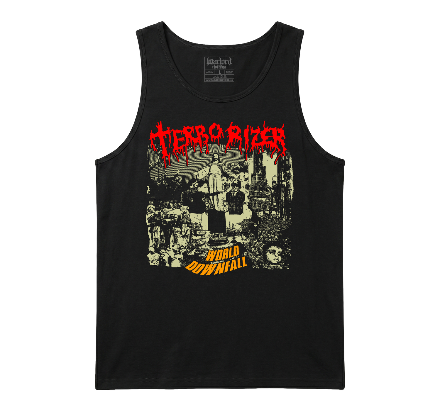 Terrorizer - Men's Tank