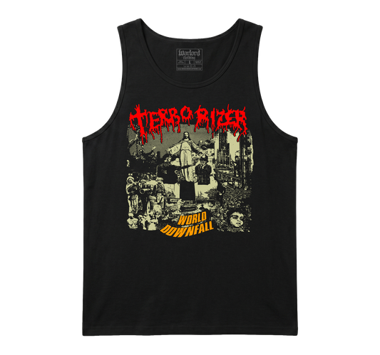 Terrorizer - Men's Tank