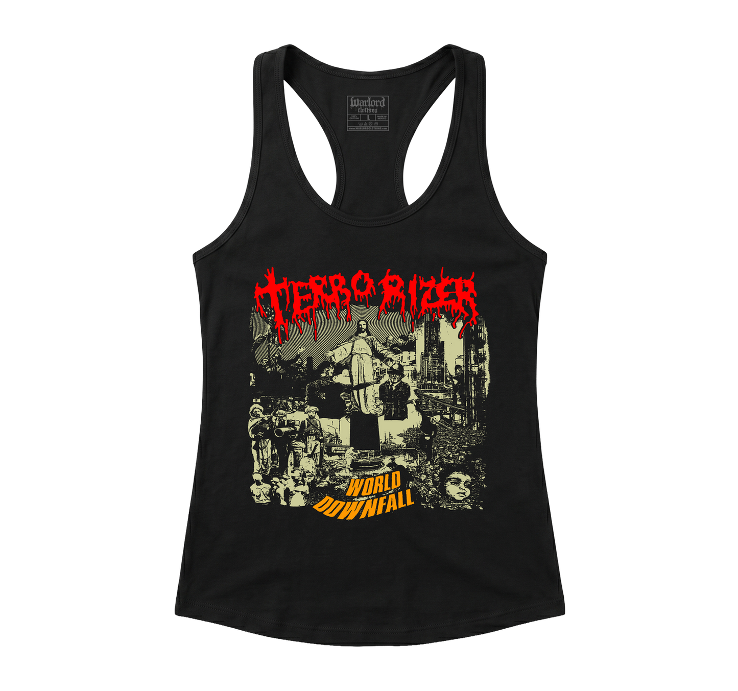 Terrorizer - Racerback Tank