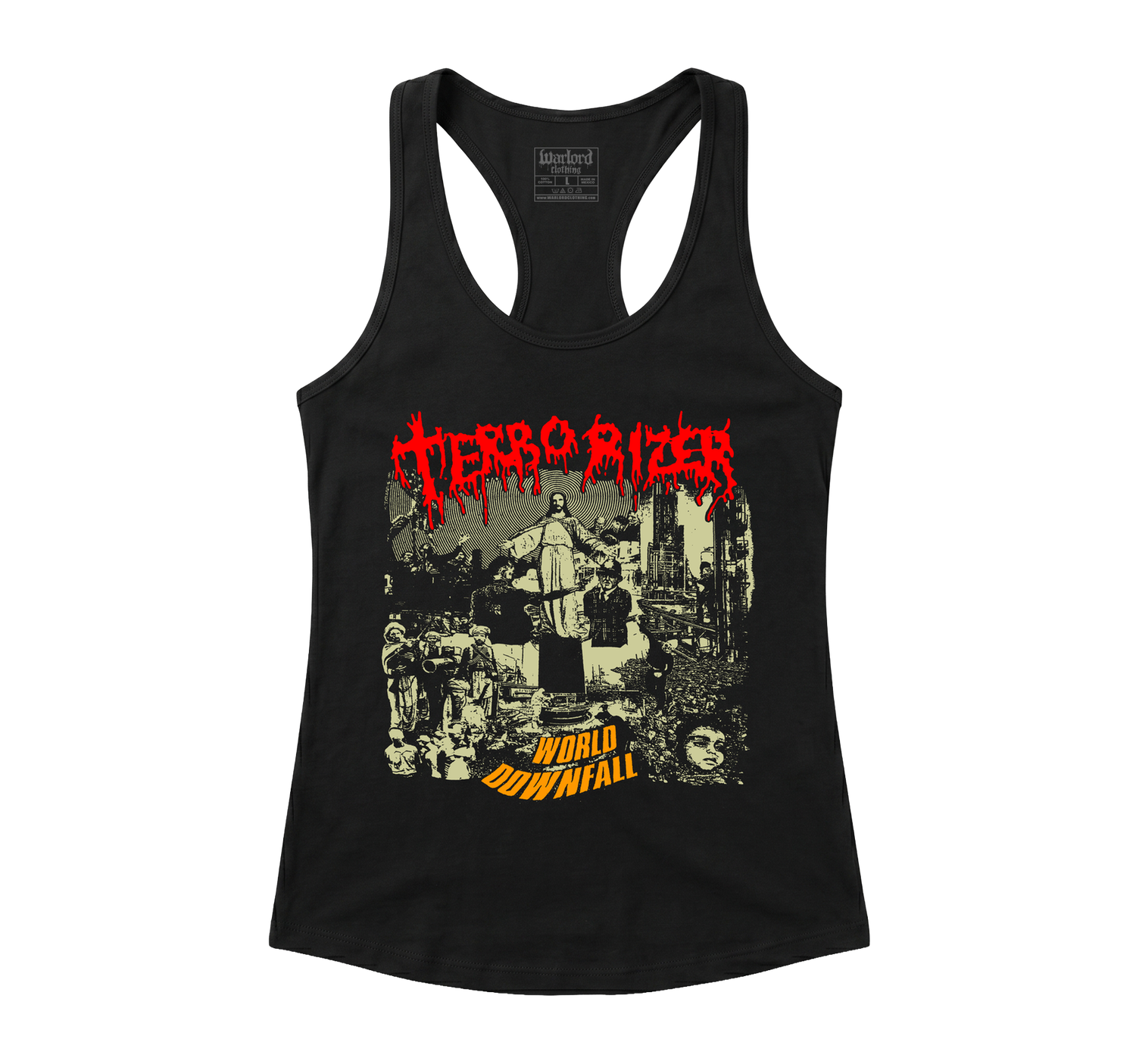 Terrorizer - Racerback Tank