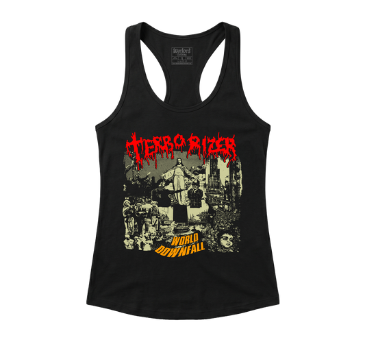 Terrorizer - Racerback Tank