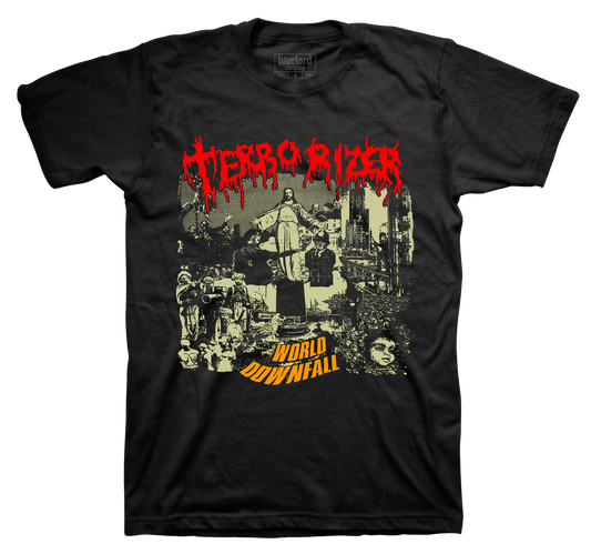 Terrorizer - T-Shirt