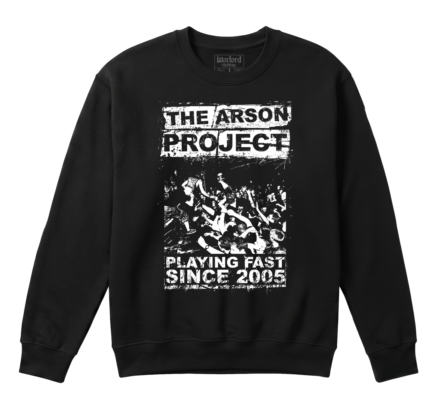 The Arson Project - Crewneck Sweatshirt