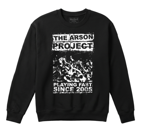 The Arson Project - Crewneck Sweatshirt