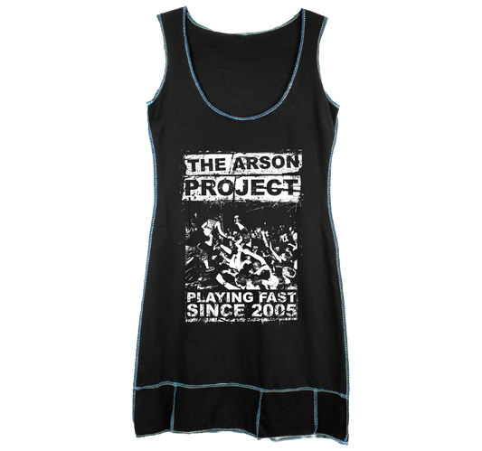 The Arson Project - T-Shirt Dress
