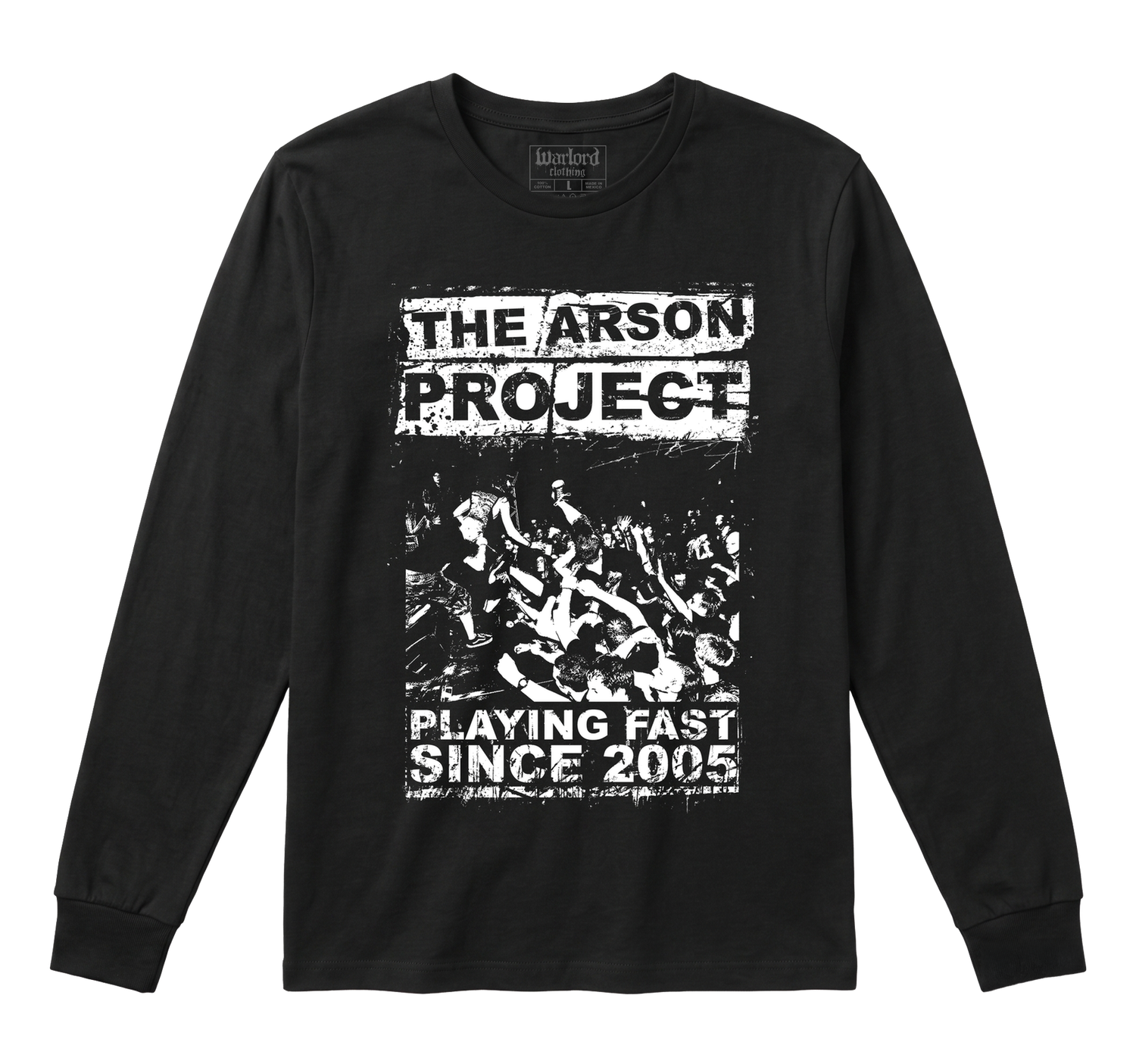 The Arson Project - Long Sleeve