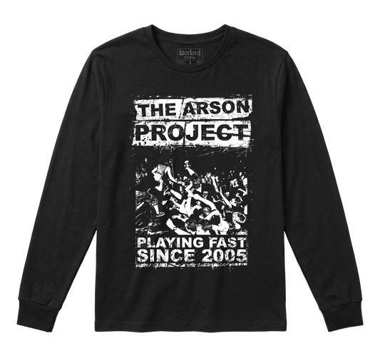 The Arson Project - Long Sleeve