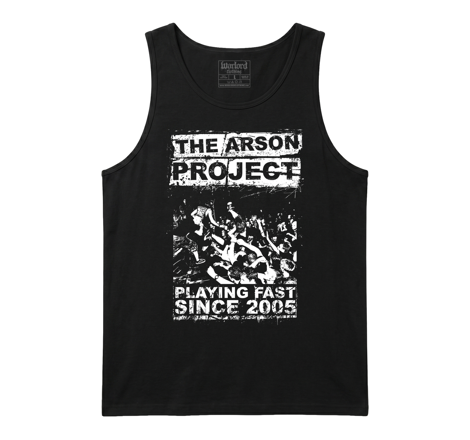 The Arson Project - Men's Tank