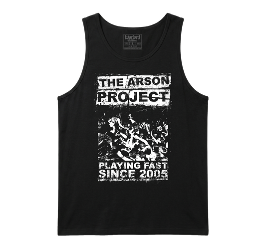 The Arson Project - Men's Tank