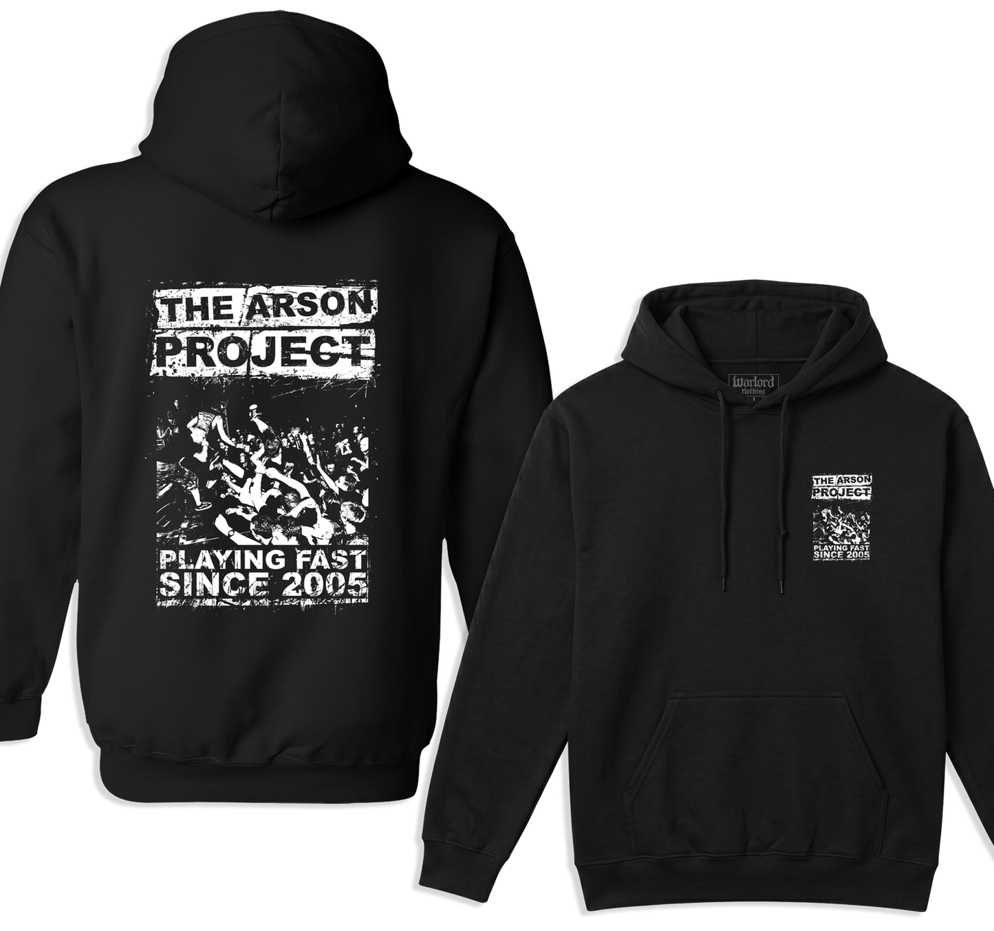 The Arson Project - Pullover Hoodie