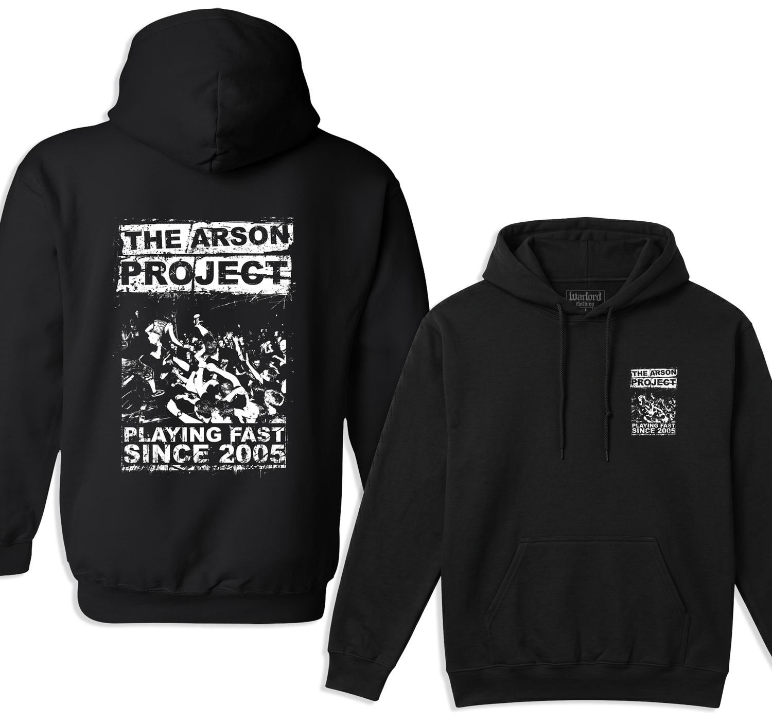 The Arson Project - Pullover Hoodie