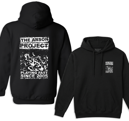 The Arson Project - Pullover Hoodie