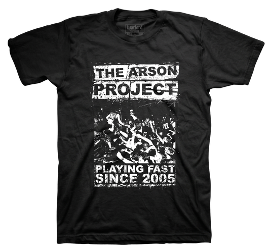 The Arson Project - T-Shirt