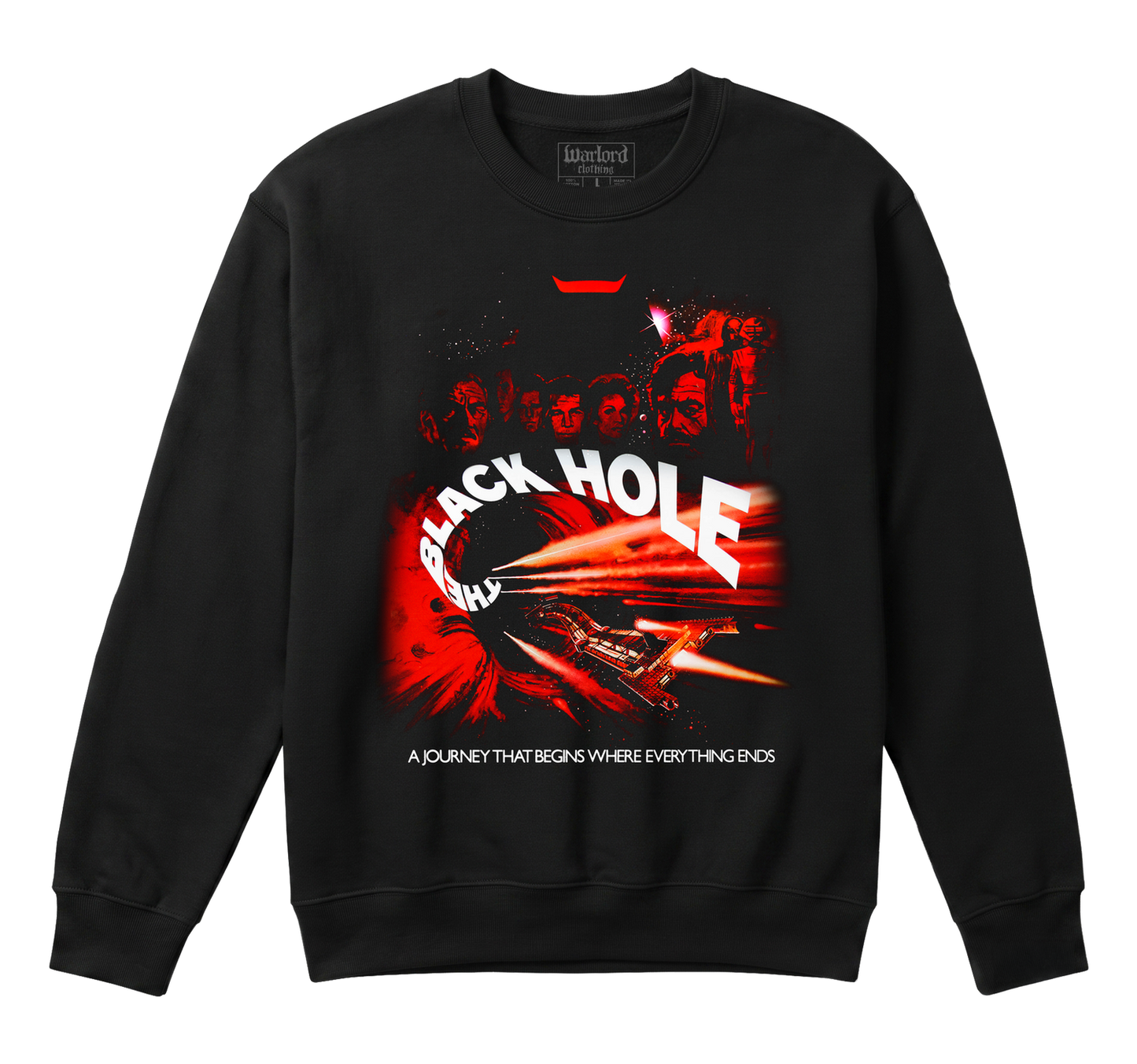 The Black Hole - Crewneck Sweatshirt