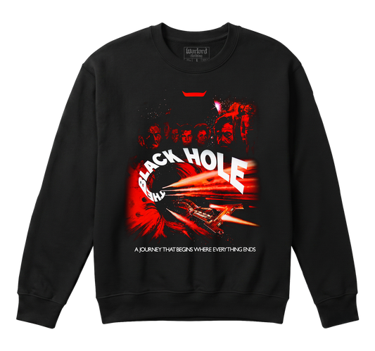 The Black Hole - Crewneck Sweatshirt