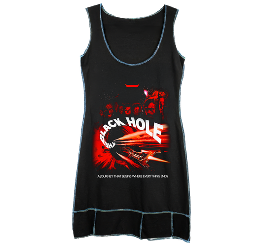 The Black Hole - T-Shirt Dress
