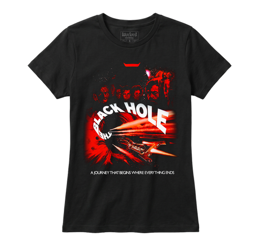 The Black Hole - Girlie Tee