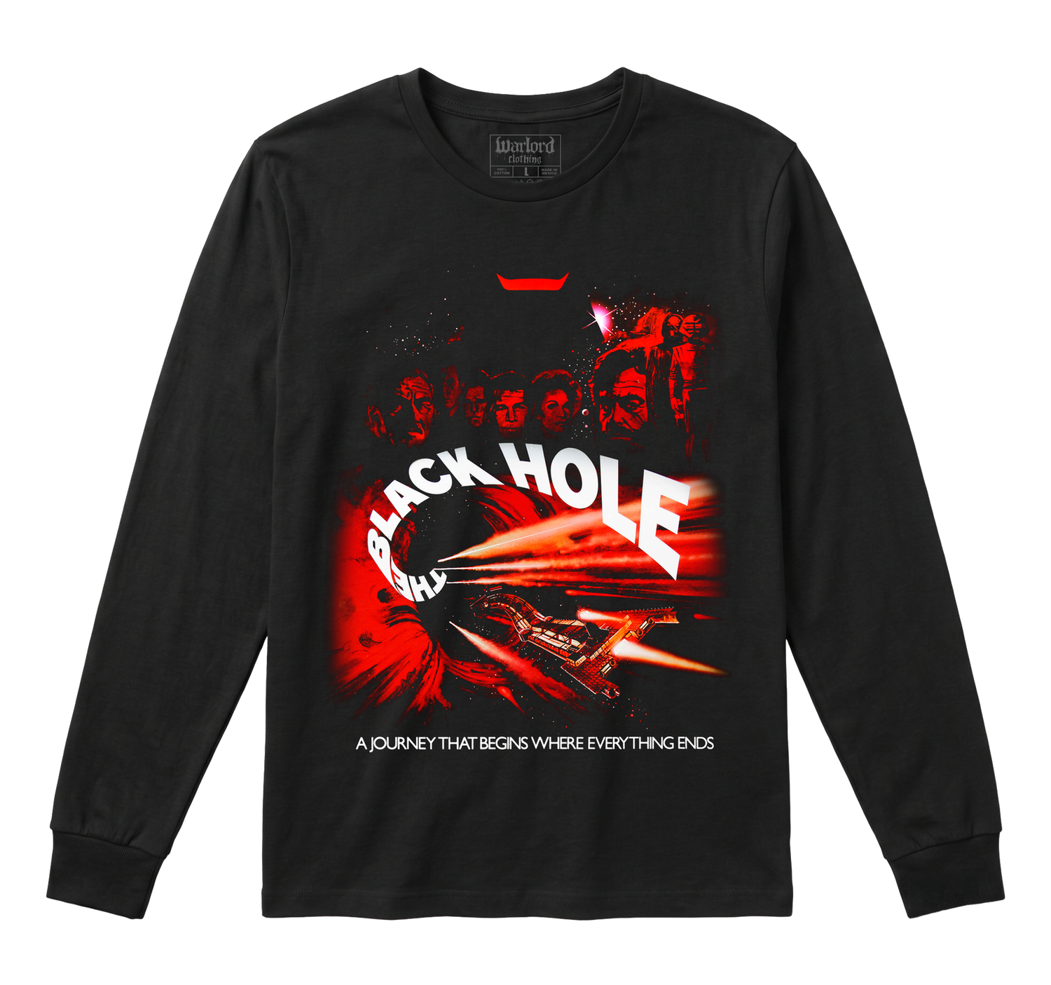The Black Hole - Long Sleeve